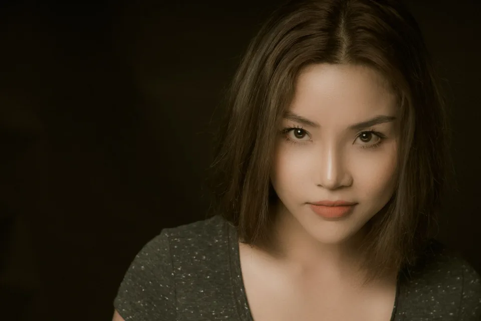 Ảnh chân dung Đặng Thị Tuyến
